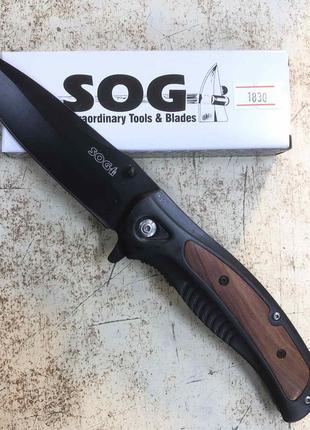 Нож Sog DA 315/ 1830 (120)