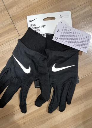 Рукавиці Nike, Перчатки Nike Hyperwarm, Перчатки Найк Drill