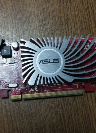Відеокарта Asus PCI-Ex