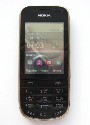 Nokia Asha 202 не працює сенсор, під заміну тачскрина (RM-834)