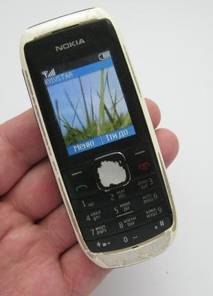 Телефон Nokia 1800 Gold RM-653