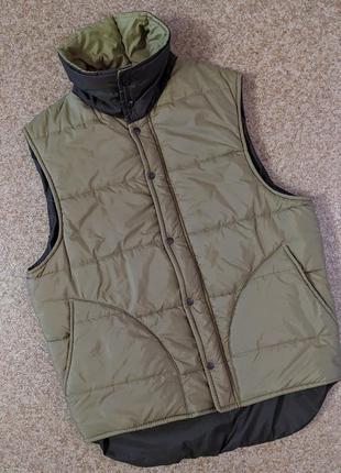 Утепленный жилет spiewak golden fleece puffer vest