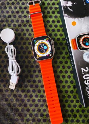 Смарт годинник Apple Smart Watch 8 Ultra