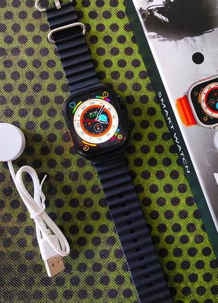 Смарт часы Apple Smart Watch 8 Ultra 1:1
