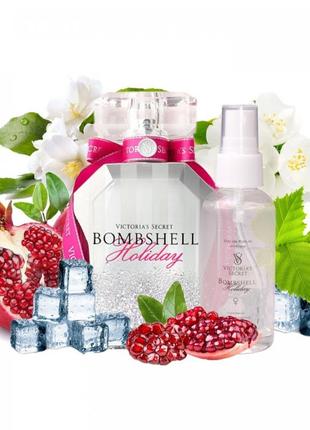 Victorias secret bombshell holiday - parfum analogue 68ml