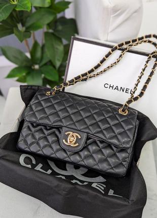 Жіноча сумка Chanel Classic Double Flap Bag