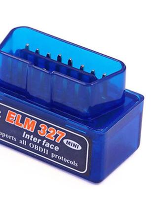 ELM327 OBD 2 сканер Bluetooth v2.1 для диагностики авто