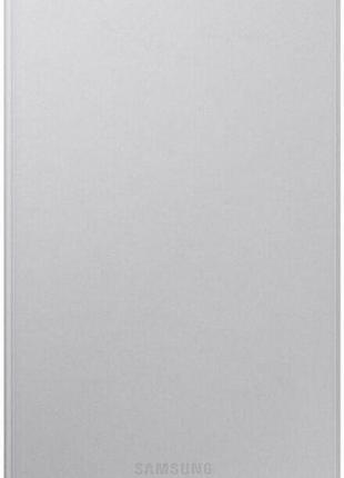 Чохол-клавіатура Samsung Tab A7 Lite Book Cover Silver (EF-BT2...