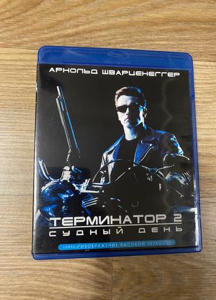 Фильм Терминатор 2 Blu-ray Terminator 2