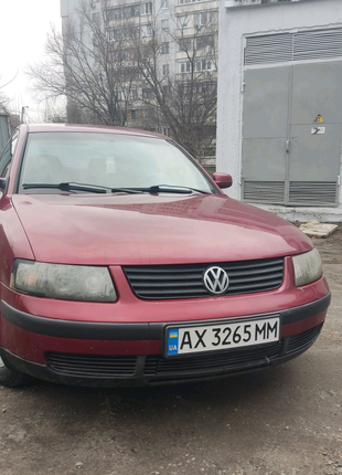 Volkswagen passat b5 1.8 turbo