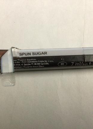 Блеск с обьёмным эффектом -Spun Sugar Avon