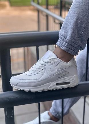 Жіночі кросівки nike air max 90