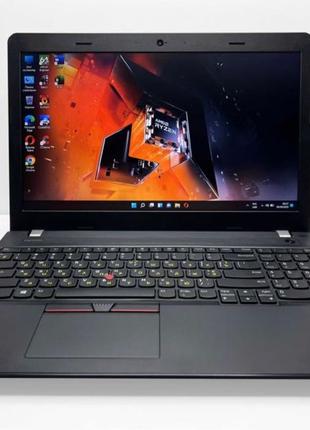Продам сучасний та потужний ноутбук бізнес-серії Lenovo ThinkPad