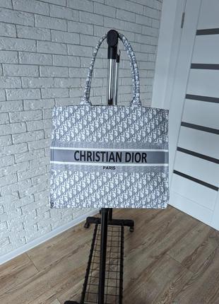 Christian dior bag сумка шопер