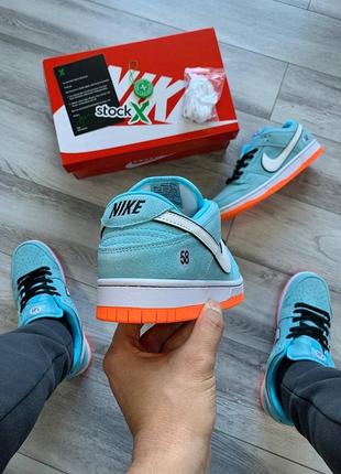 Nike sb dunk low club gulf 58