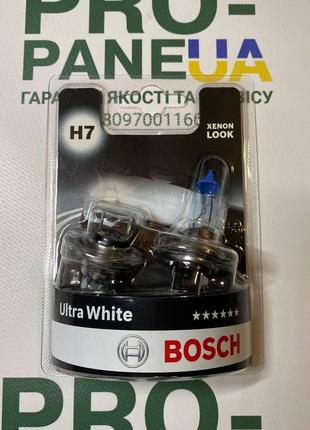 Автолампа Bosch Ultra White H7 12V 55W PX26d 1 987 301 441 (ко...