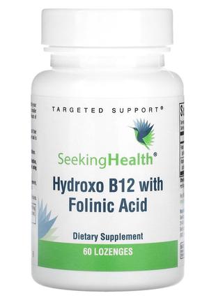 Вітамін B12 і Фолієва кислота, Hydroxo B12 With Folinic Acid, ...