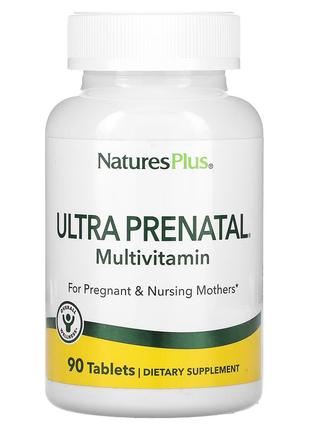 Мультивитамины Ультрапренатальные, Ultra Prenatal Multivitamin...