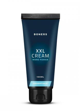 Возбуждающий крем для мужчин Boners Penis XXL Cream, 100 мл 18+