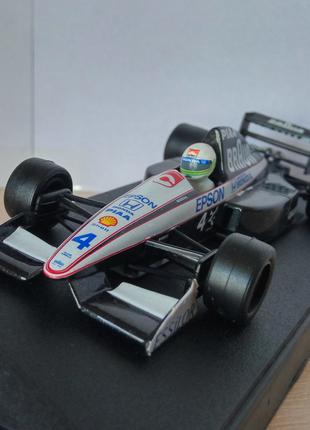 Tyrrel Honda 020, Stefano Modena, Onyx/Vitesse 1:43 F1 Cars