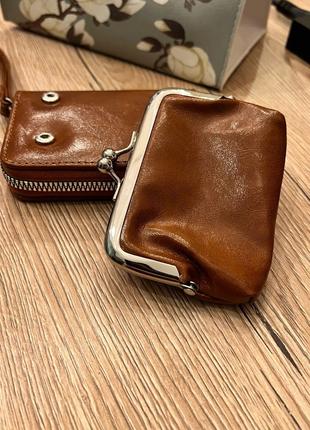 Винтажный кошелек "Retro Style Wallet". PU Wallet. Качество.