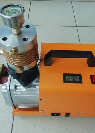 Электрический компрессор высокого давления 30Mpa (300 Атм) Нас...