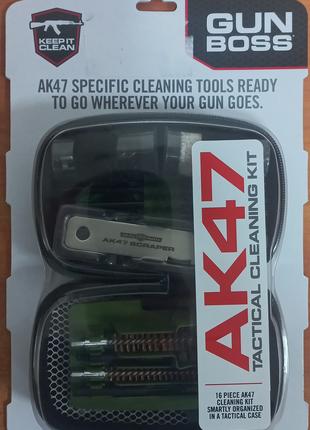 Набор для чистки оружия Real Avid AK47 Gun Cleaning Kit