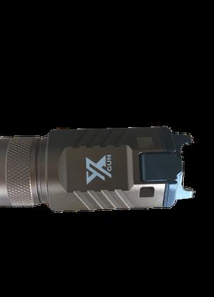 Подствольный фонарик X-GUN FLASH 1200 Lm TAN
