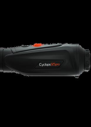 Тепловізійний монокуляр ThermTec Cyclops 325P (25 мм, 384x288,...