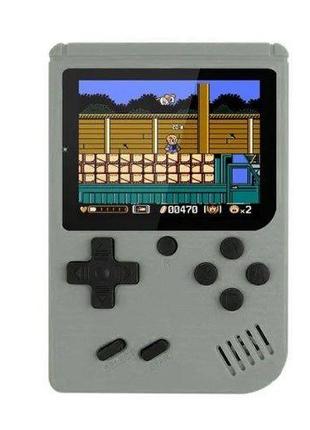 Ігрова Приставка Retro Plus Grey Игровая консоль 400 ігор НОВА...