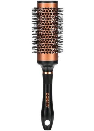 Conair, copper collection круглая щетка для быстрой сушки феном