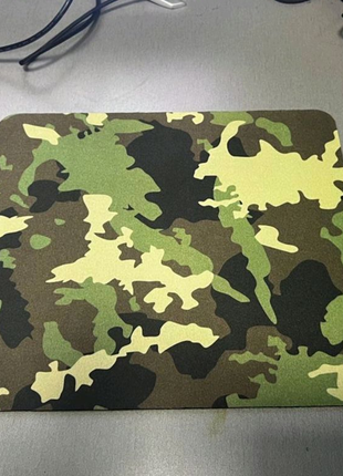 Ігровий килимок для миші 25х30 см X-88 камуфляж