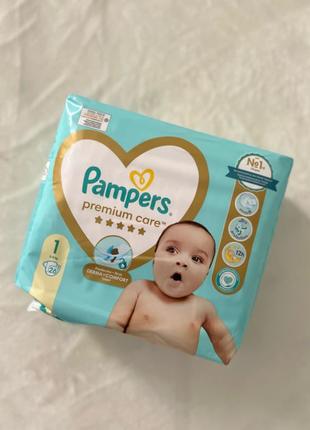 Huggies, pampers