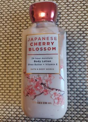 Лосьон для тела japanese cherry blossom