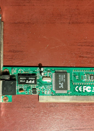PCI сетевая карта Acorp RTL8139D