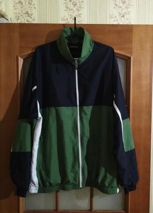Мужская олимпийка кофта schneider sportswear (l-xl) оригинал н...