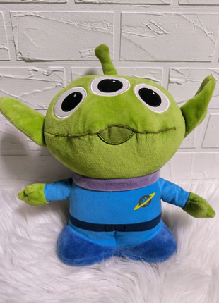 Инопланетянин История игрушек Disney оригинал мягкая игрушка