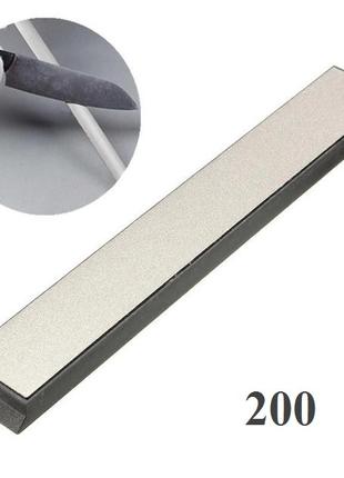 Алмазный точильный брусок(бланк) 200 Grit