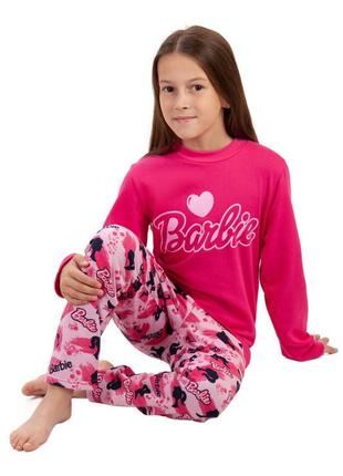Пижама с начосом для девочки