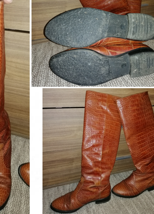 Женские зимние ботинки сапоги эврозима размер 36 23.5см сапоги...