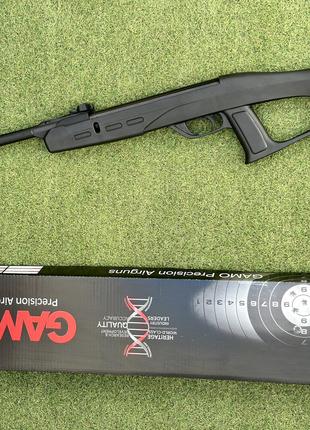 Гвинтівка пневматична GAMO DELTA FOX GT 4.5 мм 190 м/с