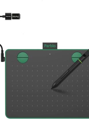 Графический планшет Parblo A640