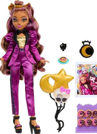 Кукла Монстер Хай Клодин вульф Бал Монстров Monster High Clawd...