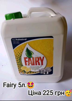 Fairy 5л