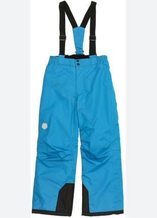 Лыжные штаны брюки color kids ✅1+1=3