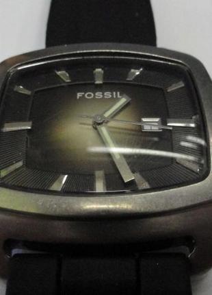 Винтажные мужские наручные часы Fossil JR-8983, кварц