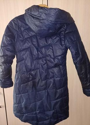 Зимові куртки, дівчинка 8-11 років