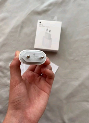 Швидка Зарядка, Адаптер Apple iPhone Power Adapter USB-C 20W