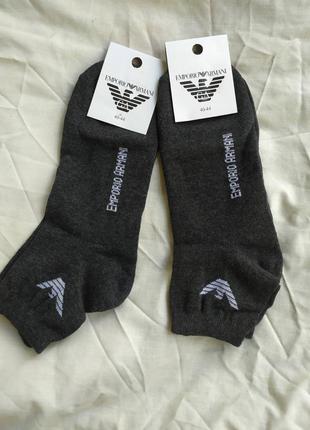 Шкарпетки emporio armani