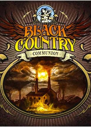 Black Country Communion – Black Country Communion 2LP 2010/202...